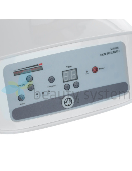 Skin Scrubber BR-857A Grey