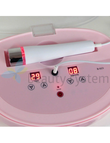 Mini RF Radio Frequency BR-623 Pink