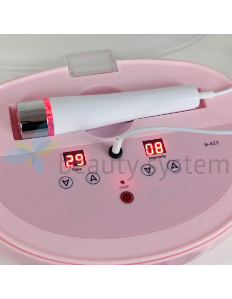 Mini RF Radio Frequency BR-623 Pink