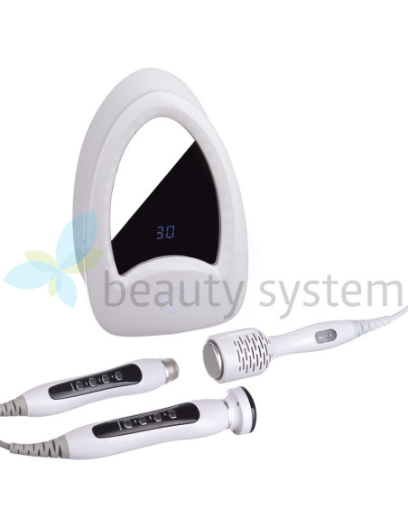 Mini RF Radio Frequency + Cold Hammer BR-D201