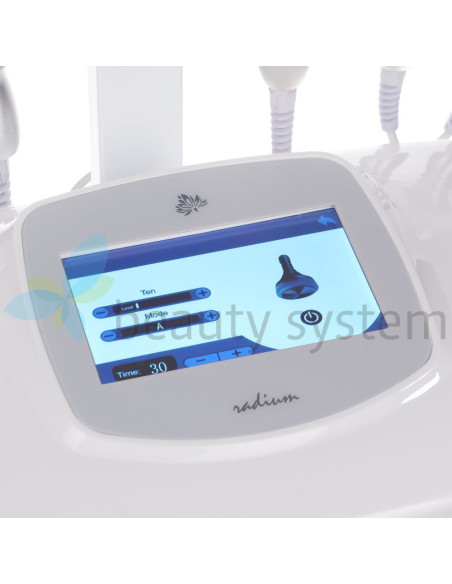 Non-invasive Liposuction + 40kHz Cavitation + RF BR-A802