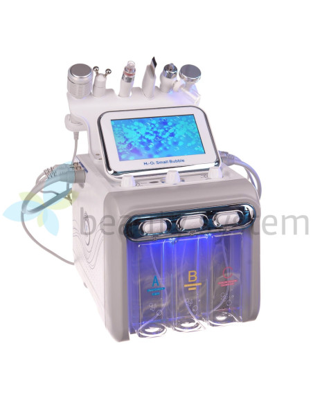Hydrogen Facial - 6-in-1 Multifunctional Device BR-20205