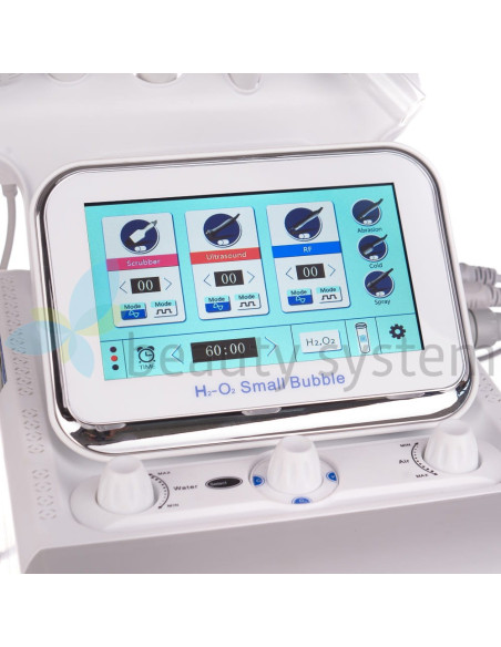 Hydrogen Facial - 6-in-1 Multifunctional Device BR-20205