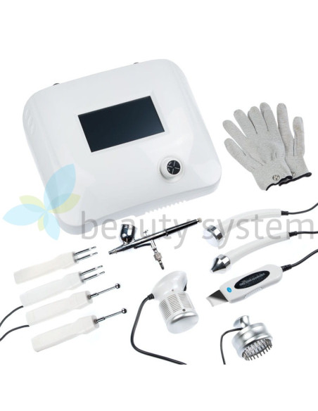 Diamond Microdermabrasion 8-in-1 BN-X8