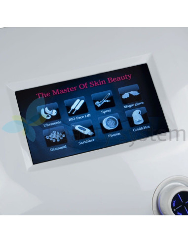 Diamond Microdermabrasion 8-in-1 BN-X8