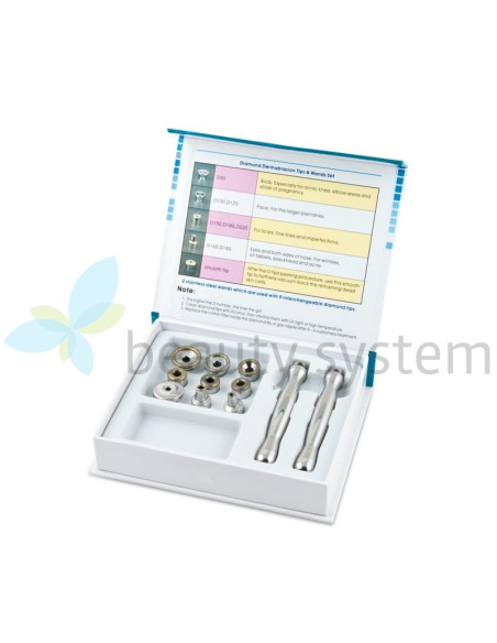 Diamond Microdermabrasion 8-in-1 BN-X8