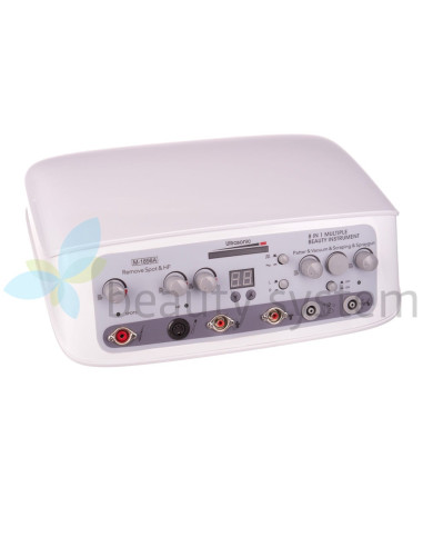 8-function Beauty Multifunction Device BR-1898A Grey