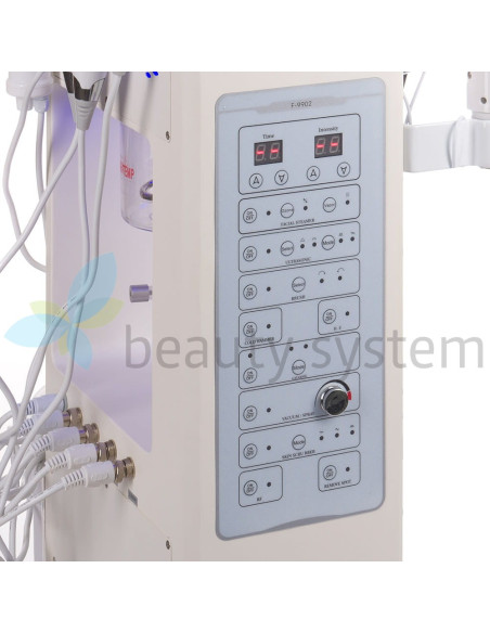 15-in-1 Cosmetic Multifunction Machine BR-9902
