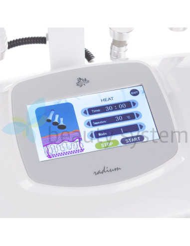 Thermal Liposuction + Biolifting BR-A803