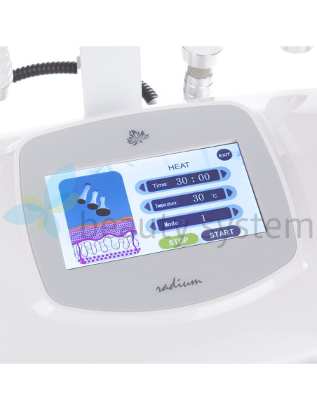 Thermal Liposuction + Biolifting BR-A803