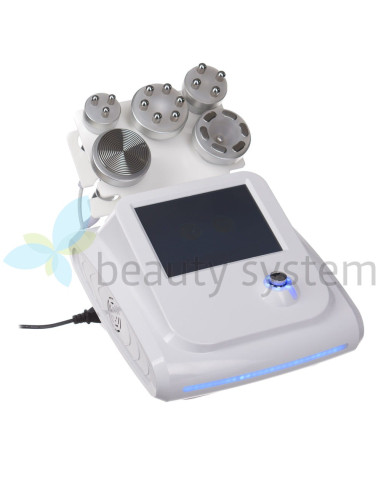 Needle-free Liposuction + 40kHz Cavitation + RF BR-A902