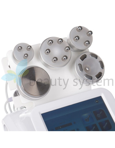 Needle-free Liposuction + 40kHz Cavitation + RF BR-A902