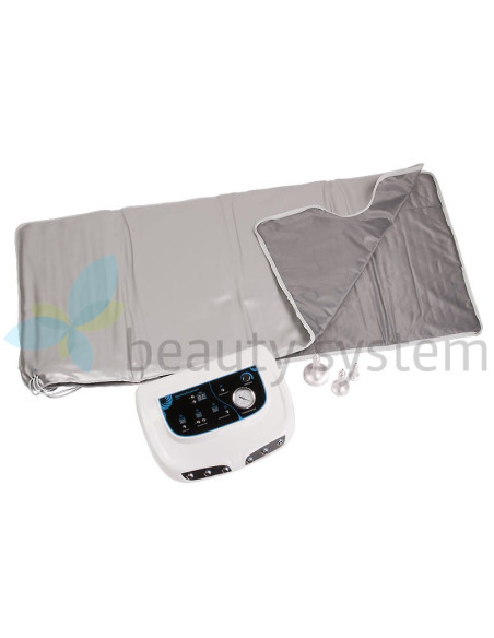 Infrared Blanket + Dermomassager BR-2001