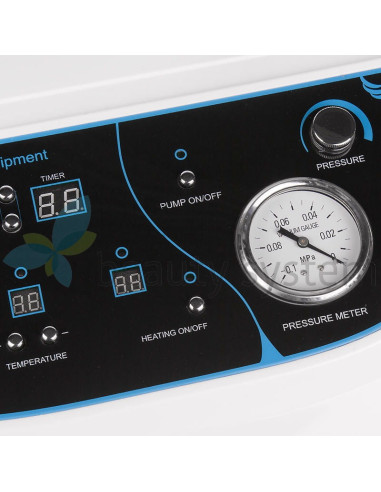 Infrared Blanket + Dermomassager BR-2001