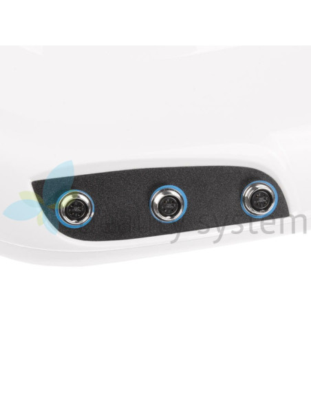 Infrared Blanket + Dermomassager BR-2001