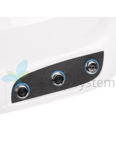 Infrared Blanket + Dermomassager BR-2001