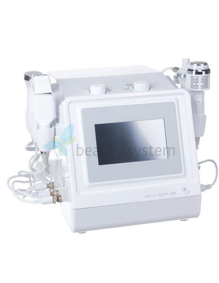8-in-1 AquaPeel Cleansing Multifunction Device BR-20208