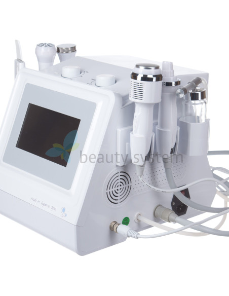 8-in-1 AquaPeel Cleansing Multifunction Device BR-20208