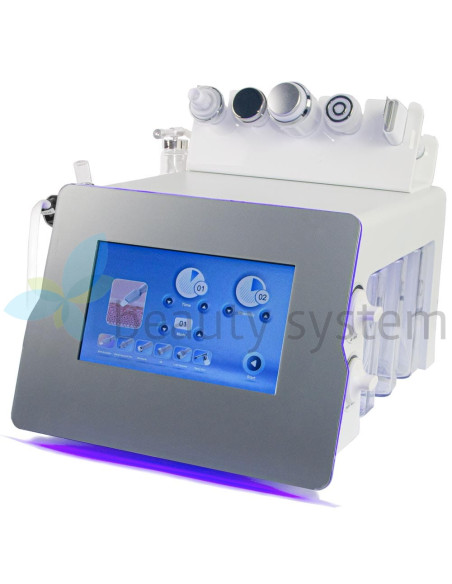 7-in-1 AquaPeel Combine + Oxygen Infusion BR-069A