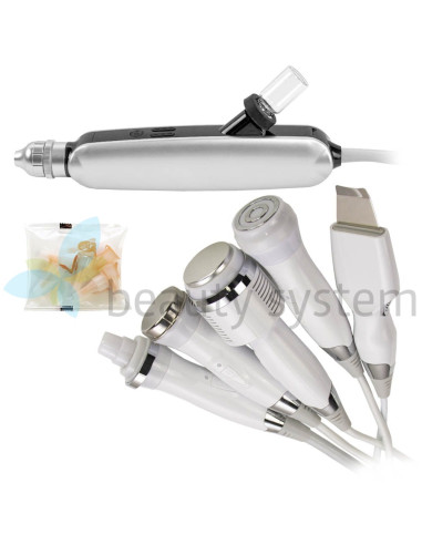 7-in-1 AquaPeel Combine + Oxygen Infusion BR-069A