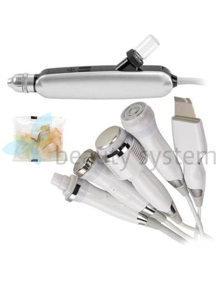 7-in-1 AquaPeel Combine + Oxygen Infusion BR-069A