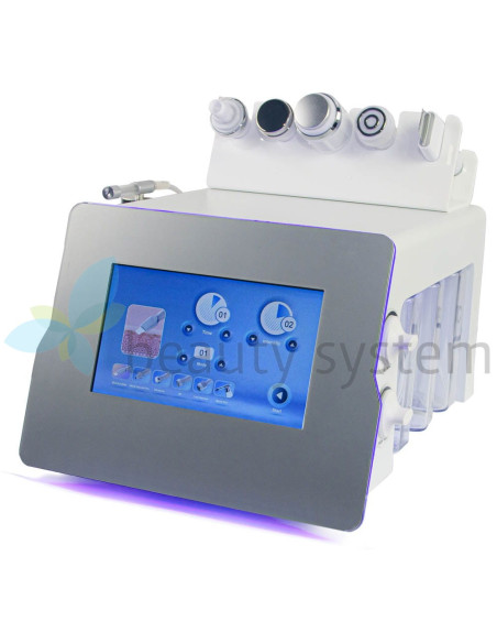 6-in-1 AquaPeel BR-069 Multifunction Device