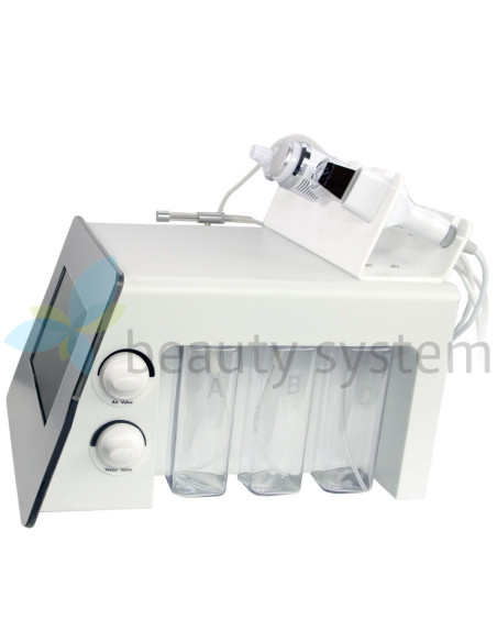 6-in-1 AquaPeel BR-069 Multifunction Device