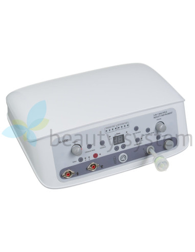 3in1 Micro + Peeling + Ultrasound BR-1890 Grey