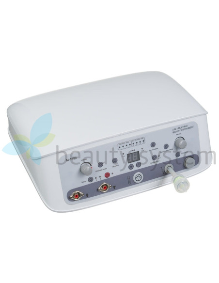 3in1 Micro + Peeling + Ultrasound BR-1890 Grey