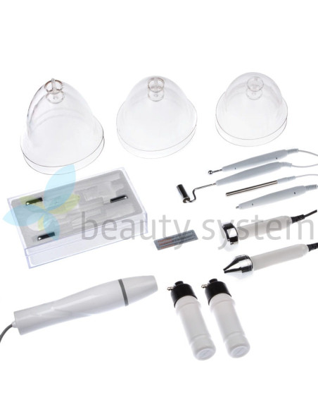 10-in-1 Beauty Multifunction Device BR-9900F