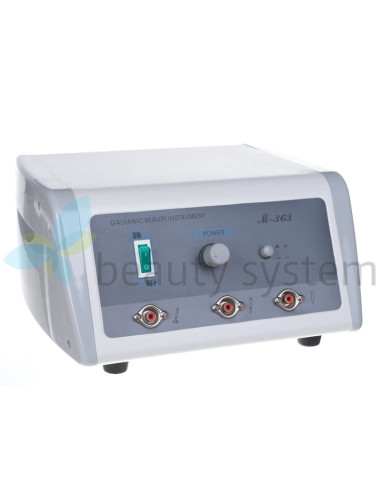 2-in-1 Galvanic + Iontophoresis BR-363