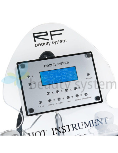 Hot Instrument - Radio Frequency RF BR-826