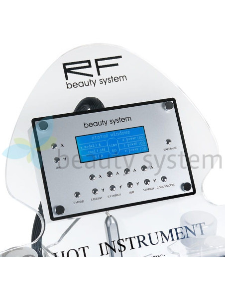 Hot Instrument - Radio Frequency RF BR-826