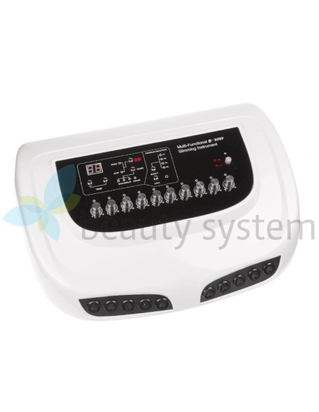 Electrostimulation device + infrared BR-2029