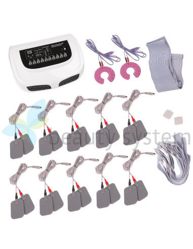 Electrostimulation device + infrared BR-2029