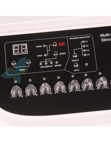 Electrostimulation device + infrared BR-2029