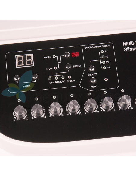 Electrostimulation device + infrared BR-2029
