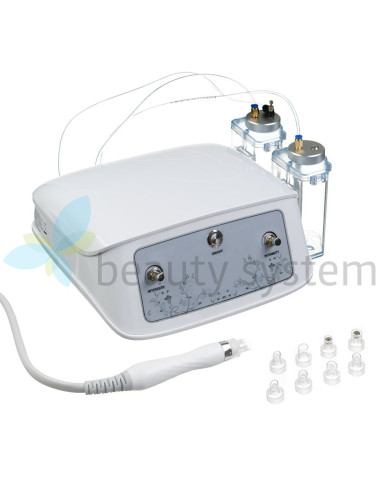 Hydro-Oxygen Peeling - Oxybrasion BR-1902 Grey