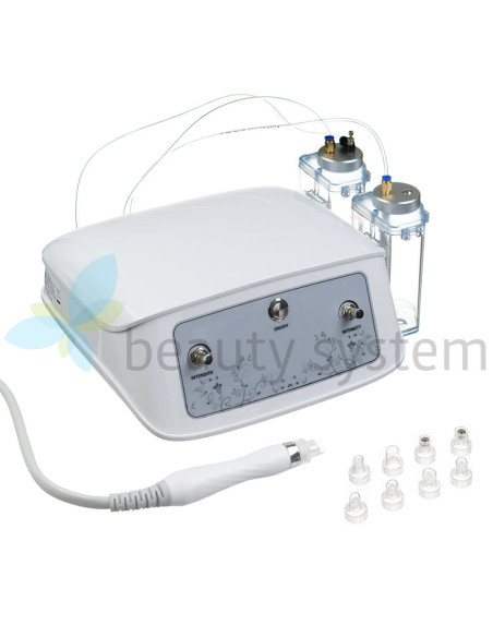Hydro-Oxygen Peeling - Oxybrasion BR-1902 Grey