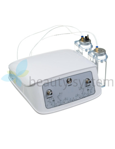 Hydro-Oxygen Peeling - Oxybrasion BR-1902 Grey