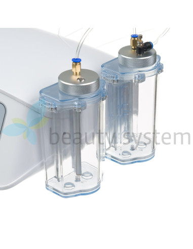 Hydro-Oxygen Peeling - Oxybrasion BR-1902 Grey