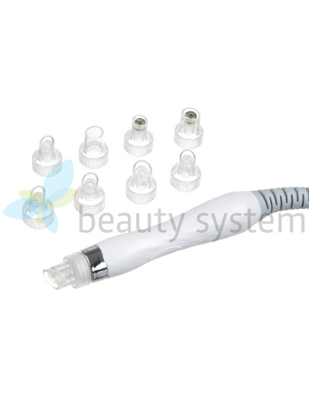 Hydro-Oxygen Peeling - Oxybrasion BR-1902 Grey