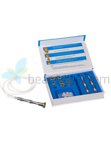 Mini Diamond Microdermabrasion BR-D209