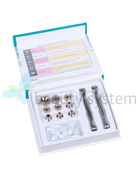 Diamond microdermabrasion BN-60