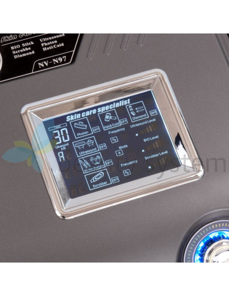 7in1 Micro+Sono+Peel+Hot-Cold+Lift+Photon BN-N97