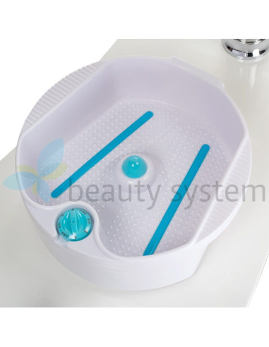 Pedicure Chair with Foot Massager BR-2308