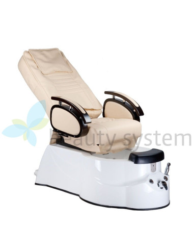 Pedicure Massage Chair BR-3820D Cream