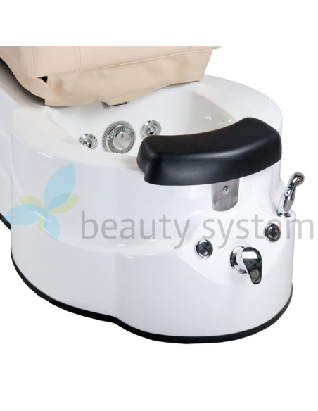 Pedicure Massage Chair BR-3820D Cream