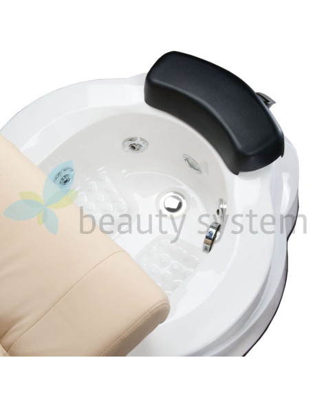 Pedicure Massage Chair BR-3820D Cream
