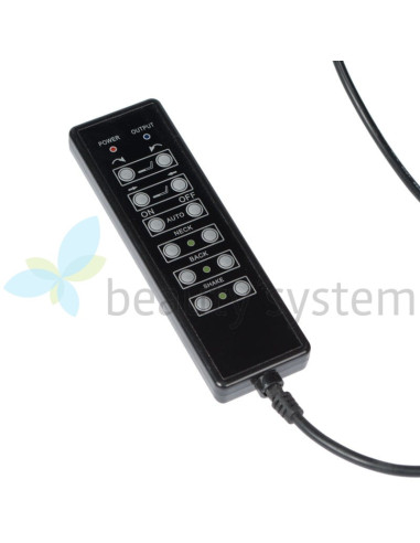 Pedicure Massage Chair BR-3820D Cream